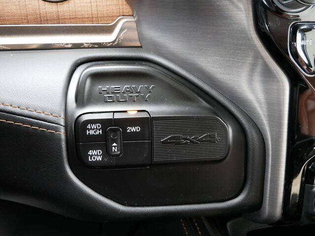 2022 RAM 2500 Limited Longhorn