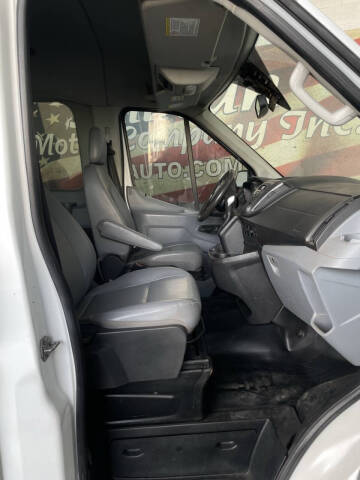 2018 Ford Transit