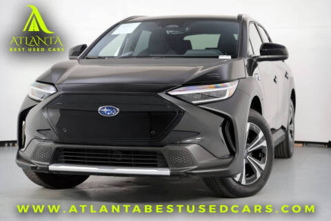 2024 Subaru Solterra Premium