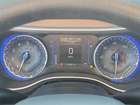 2020 Chrysler Voyager LXi