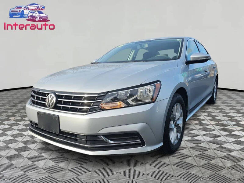 2017 Volkswagen Passat 1.8T S
