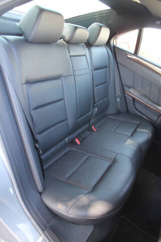 2013 Mercedes-Benz E-Class