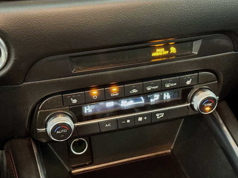 2024 Mazda CX-5 2.5 S Carbon Edition