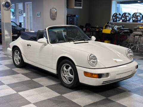1992 Porsche 911 Carrera 2