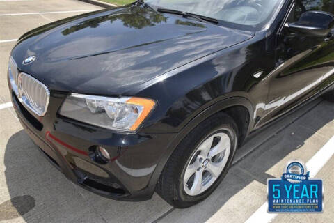 2012 BMW X3 xDrive28i