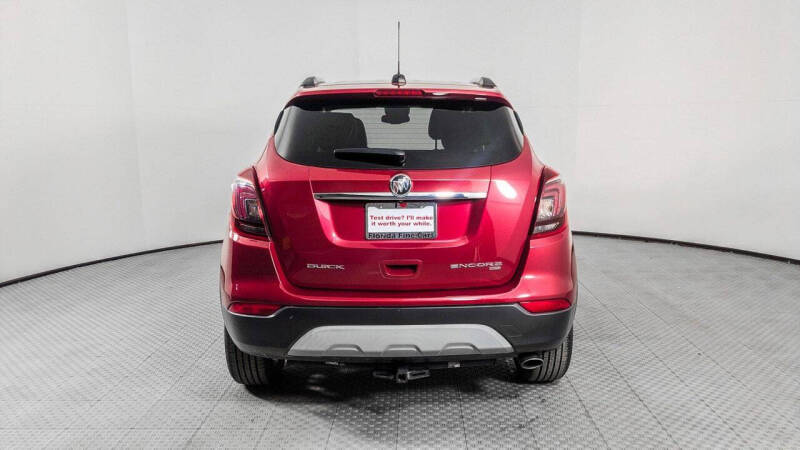 2018 Buick Encore Preferred