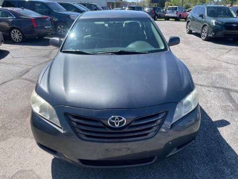 2008 Toyota Camry for sale at speedy auto sales in Indianapolis IN