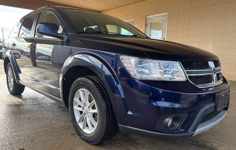 2017 Dodge Journey SXT