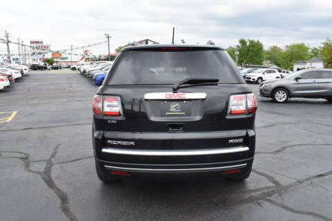2014 GMC Acadia SLT-1