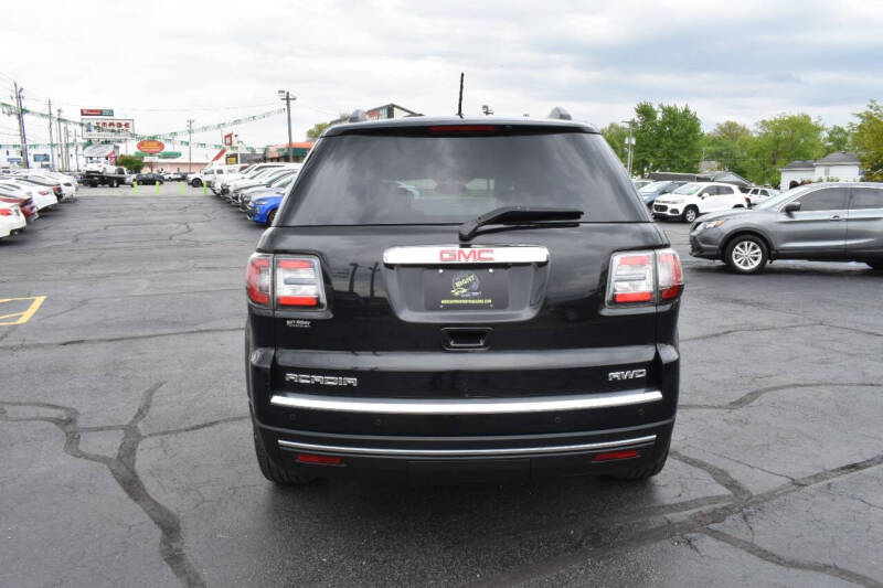2014 GMC Acadia SLT-1