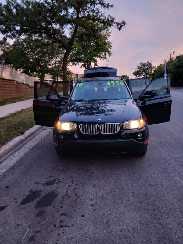 2010 BMW X3 xDrive30i