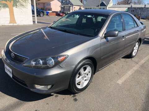 2006 Toyota Camry for sale at EZ Auto Sales Inc. in Edison NJ