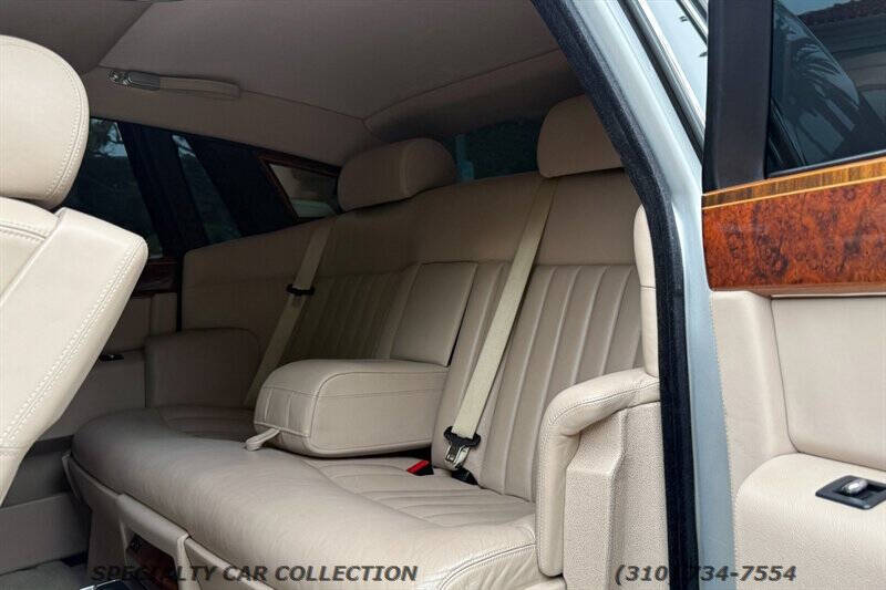 2004 Rolls-Royce Phantom