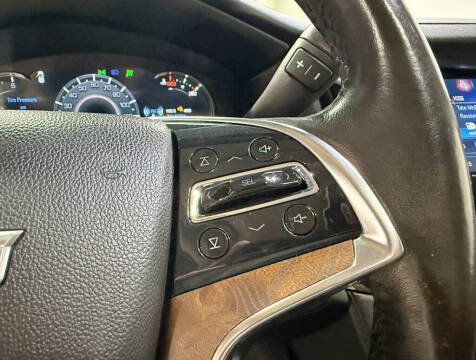 2016 Cadillac Escalade ESV Premium Collection