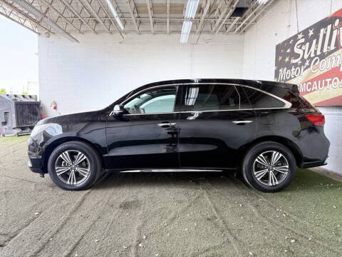 2018 Acura MDX