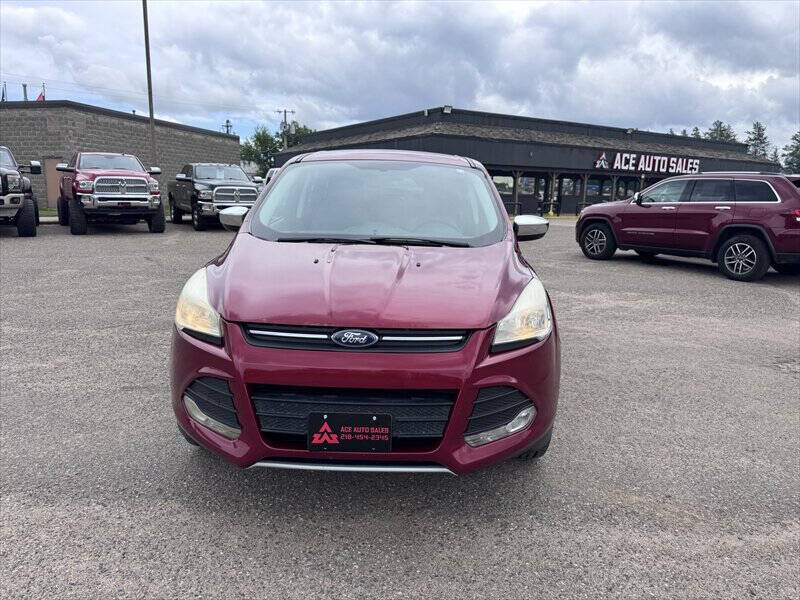 2014 Ford Escape SE