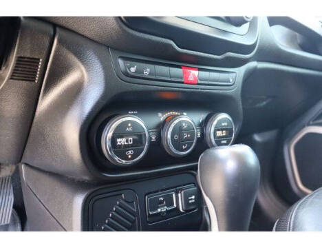 2017 Jeep Renegade Limited