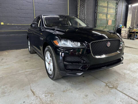 2018 Jaguar F-PACE 20d Premium