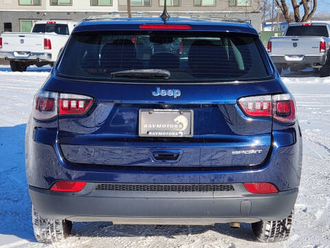 2021 Jeep Compass Sport