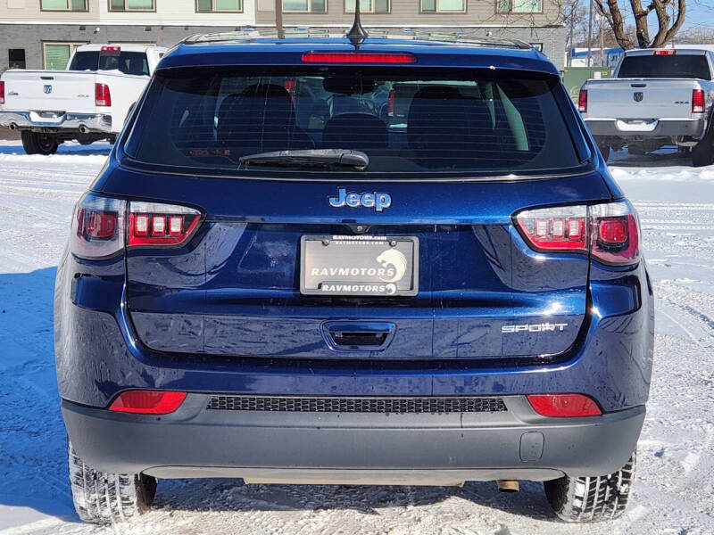 2021 Jeep Compass Sport