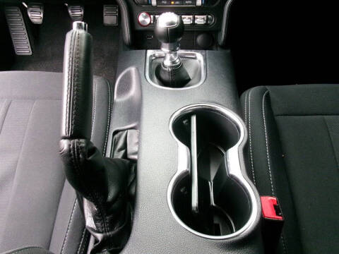 2021 Ford Mustang GT