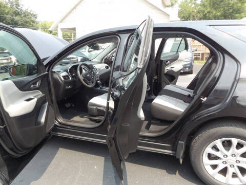 2019 Chevrolet Equinox LS