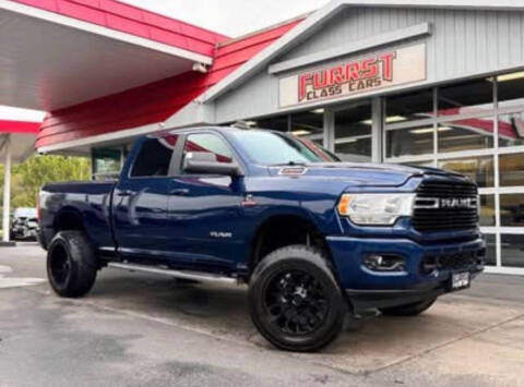 2021 RAM 2500 Big Horn