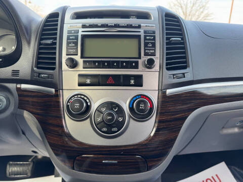 2011 Hyundai Santa Fe GLS