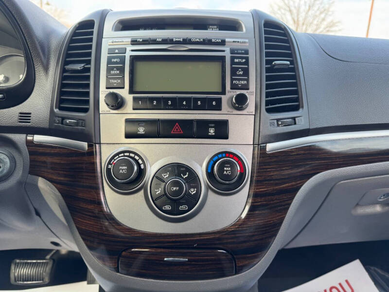 2011 Hyundai Santa Fe GLS