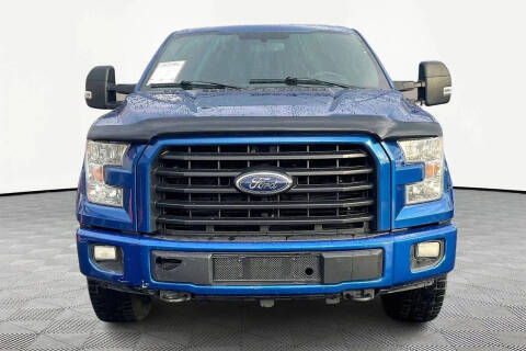 2017 Ford F-150