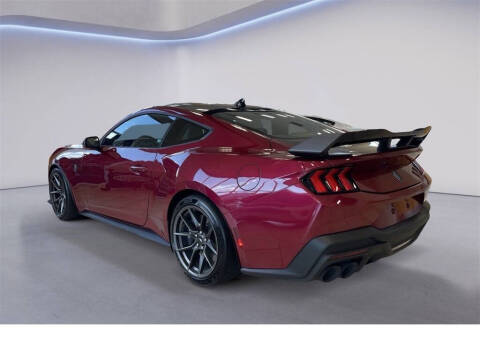 2025 Ford Mustang Dark Horse