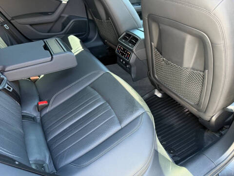 2019 Audi A6 quattro Premium Plus 55 TFSI