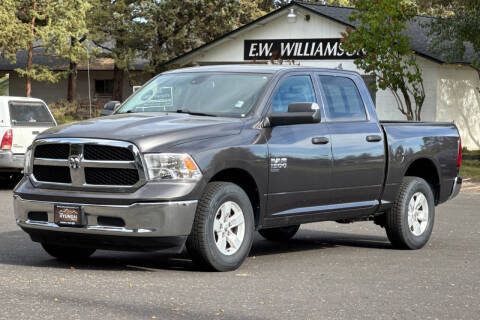 2023 RAM 1500 Classic SLT