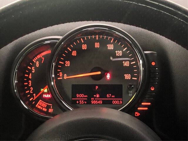 2017 MINI Countryman Cooper S ALL4