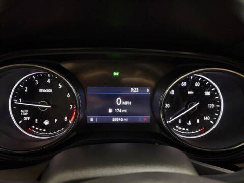 2021 Buick Encore GX Select