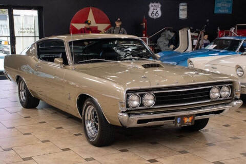 1969 Ford Torino