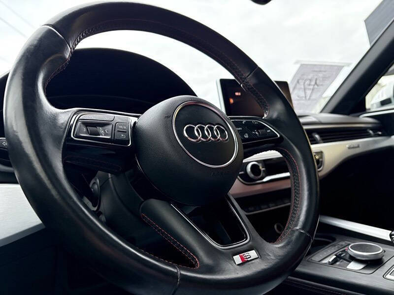 2018 Audi S4 3.0T quattro Prestige