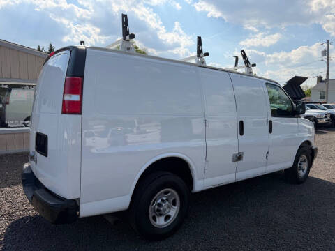2020 Chevrolet Express 2500