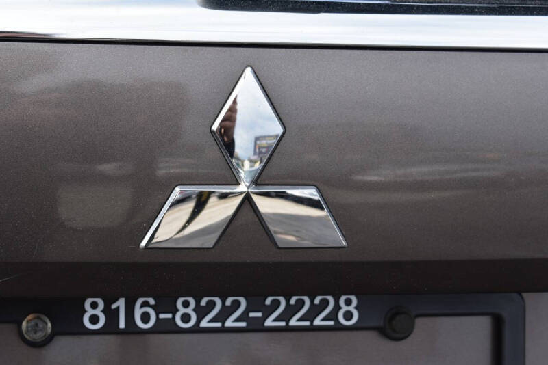 2018 Mitsubishi Outlander SEL