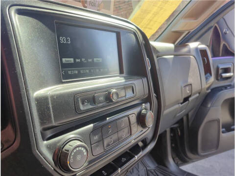 2011 Chevrolet Silverado 1500