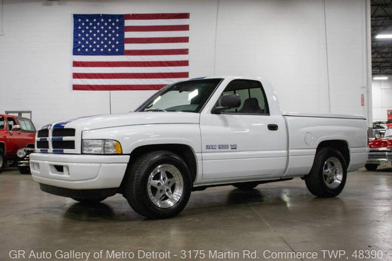 1998 Dodge Ram 1500 SS/T