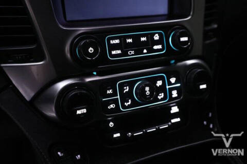 2019 Chevrolet Tahoe Premier