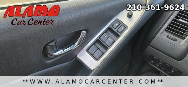 2014 Nissan Murano LE