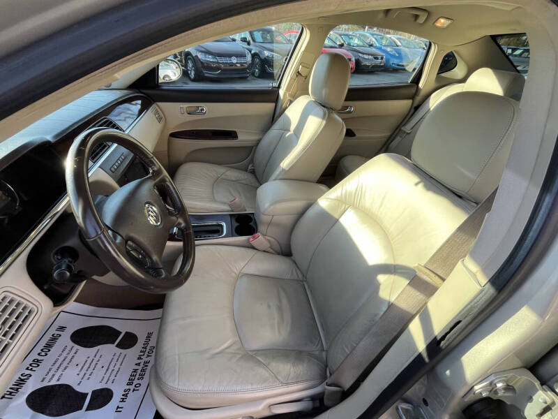 2008 Buick LaCrosse CXL