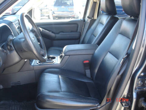 2010 Ford Explorer XLT