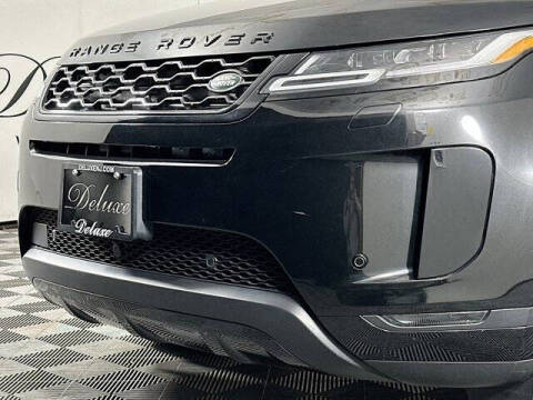 2023 Land Rover Range Rover Evoque P250 SE