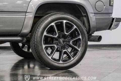 1995 Chevrolet Tahoe