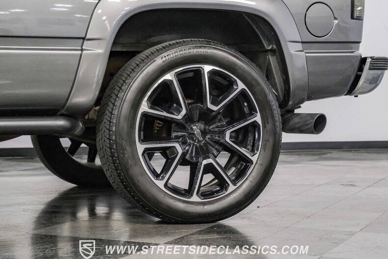 1995 Chevrolet Tahoe