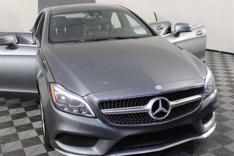2016 Mercedes-Benz CLS CLS 400 4MATIC