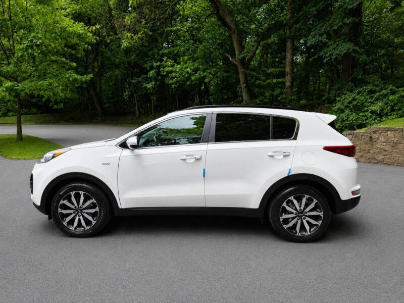 2019 Kia Sportage EX